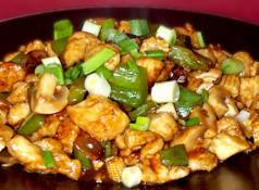 Moo Goo Gai Pan